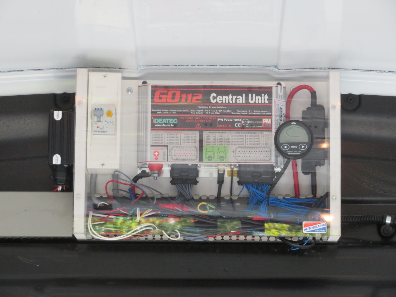Furgon Ford Transit 2.0TDCi: slika 11