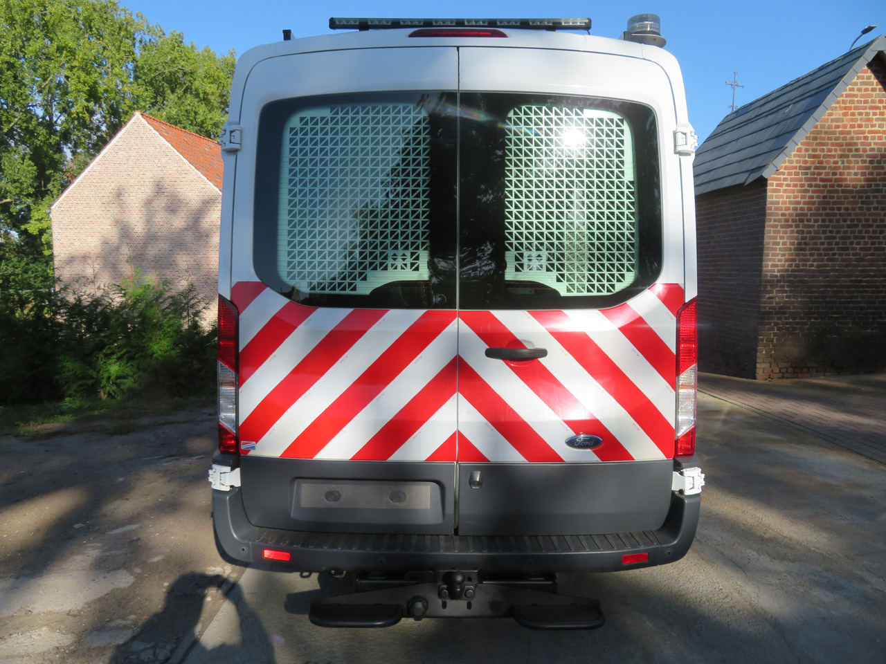 Furgon Ford Transit 2.0TDCi: slika 6