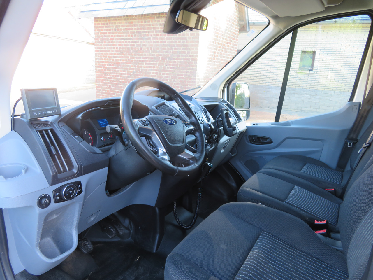 Furgon Ford Transit 2.0TDCi: slika 12