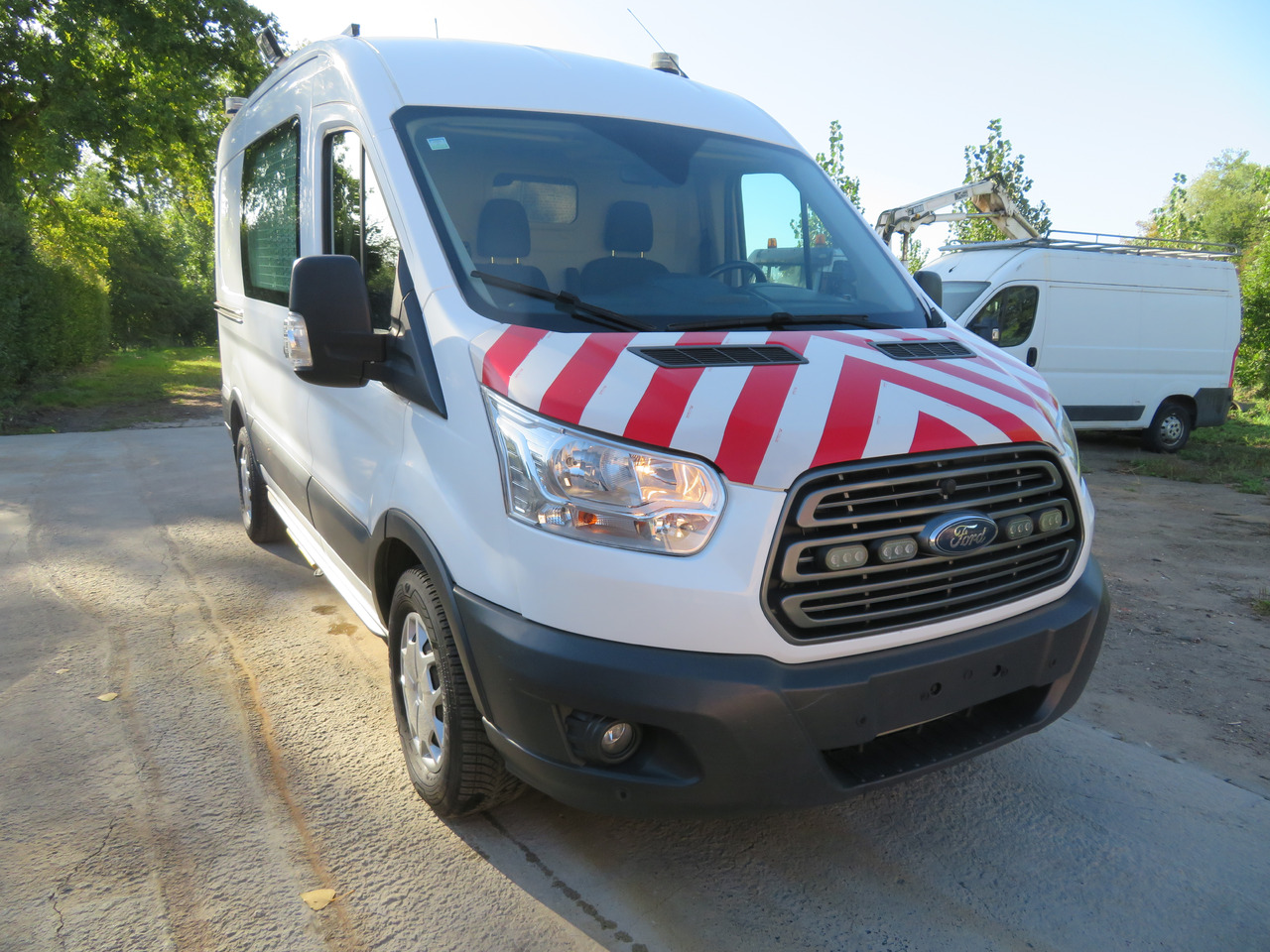 Ford Transit 2.0TDCi - Furgon: slika 1 Ford Transit 2.0TDCi - Furgon: slika 1