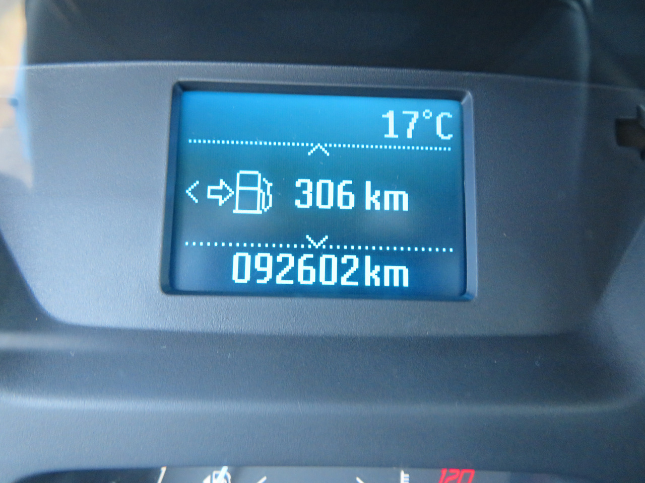 Furgon Ford Transit 2.0TDCi: slika 19
