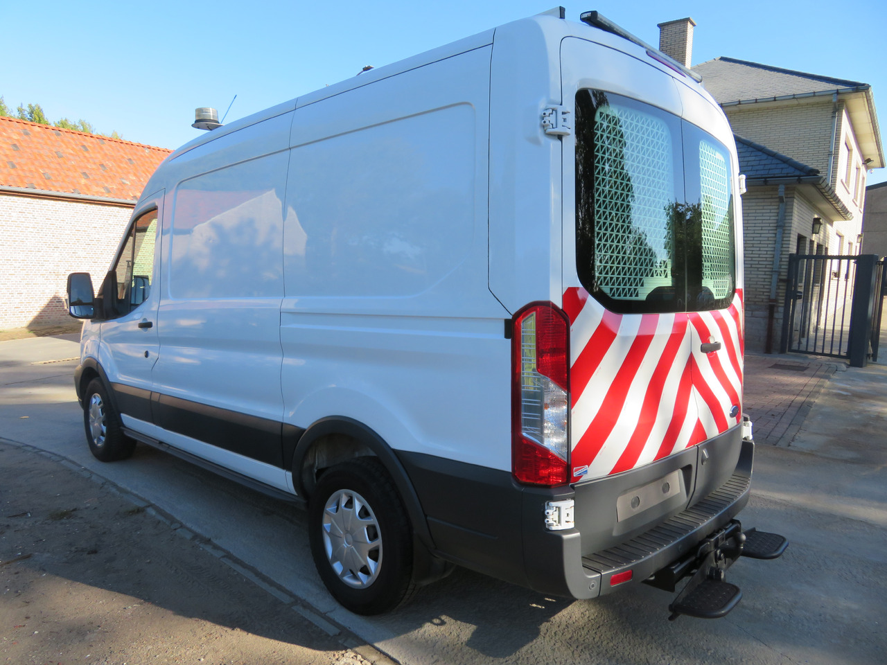 Ford Transit 2.0TDCi - Furgon: slika 5 Ford Transit 2.0TDCi - Furgon: slika 5