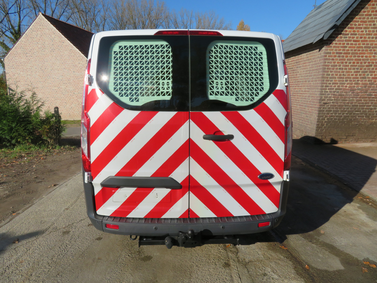 Mali kombi Ford Transit Custom 2.0tdci: slika 6