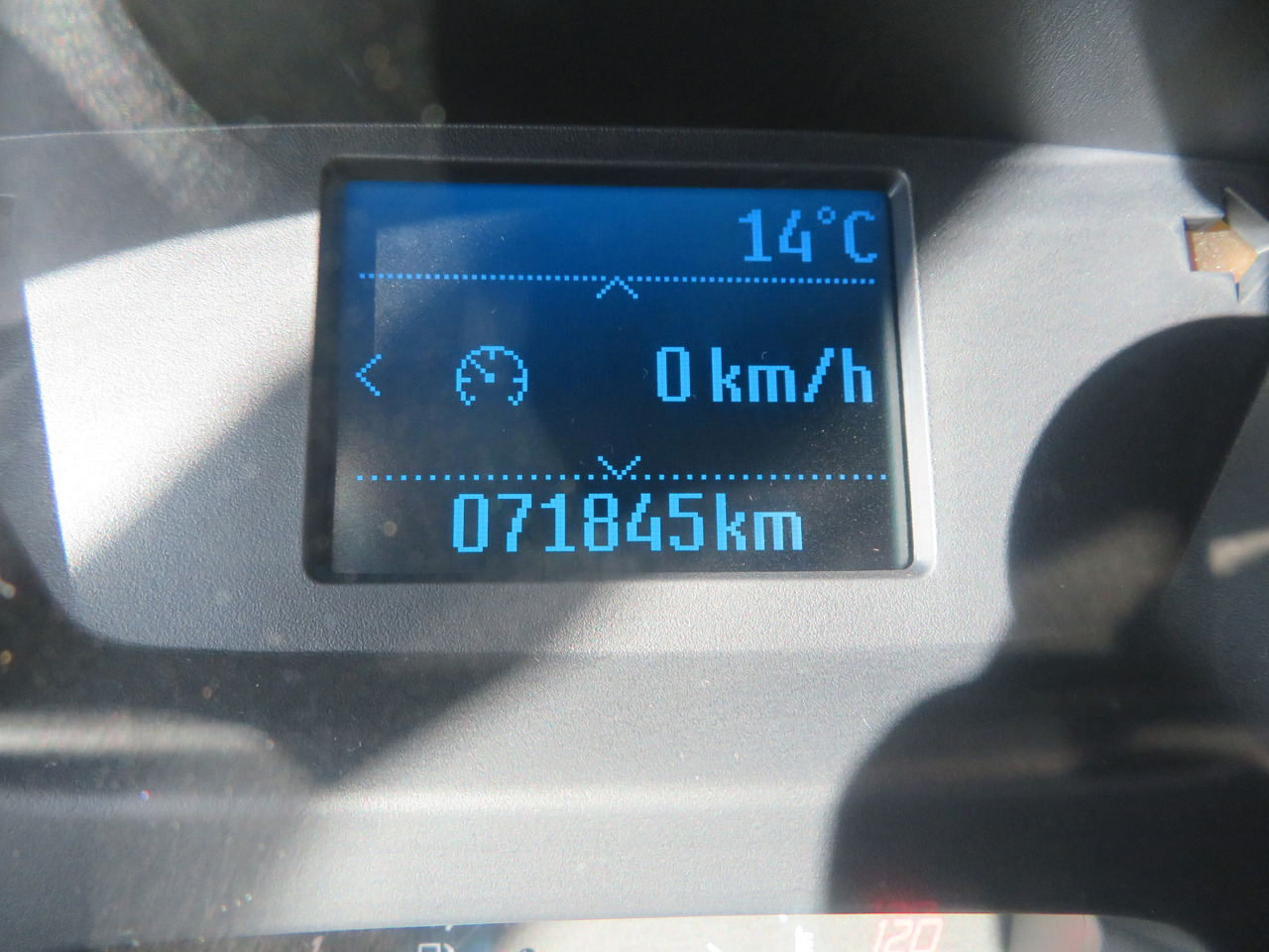 Mali kombi Ford Transit Custom 2.0tdci: slika 18