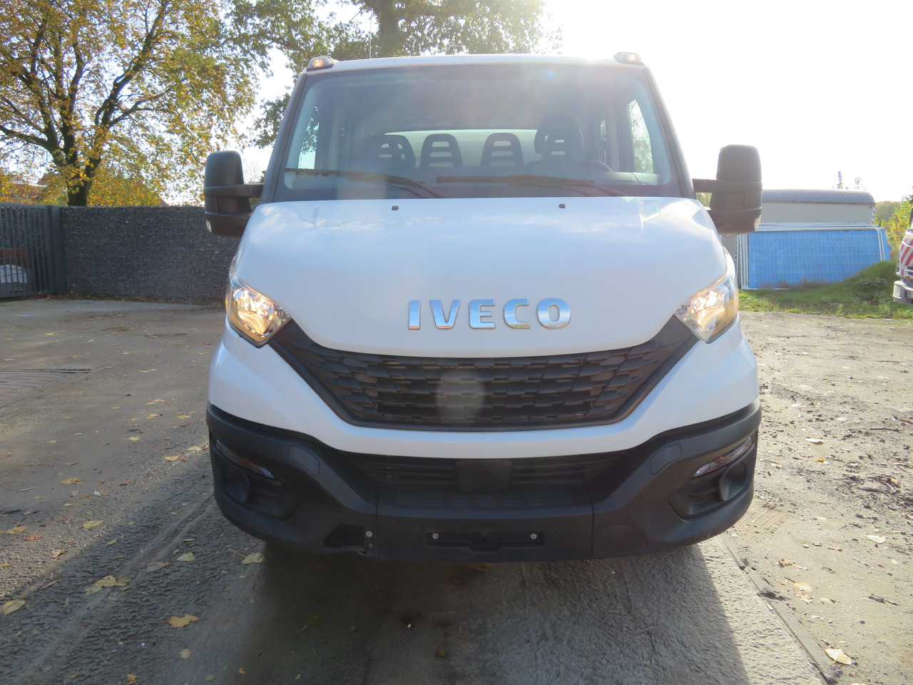 Iveco Daily 35C16 3.0 - Dostavno vozilo kiper, Dostavno vozilo sa duplom kabinom: slika 2 Iveco Daily 35C16 3.0 - Dostavno vozilo kiper, Dostavno vozilo sa duplom kabinom: slika 2