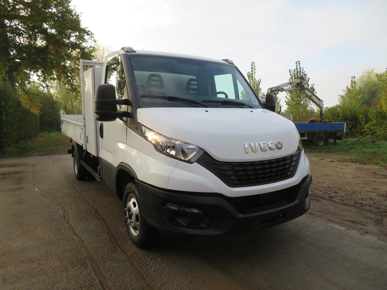 Iveco Daily 35C16 3.0 - L3 - Kipper - Dostavno vozilo kiper: slika 1 Iveco Daily 35C16 3.0 - L3 - Kipper - Dostavno vozilo kiper: slika 1