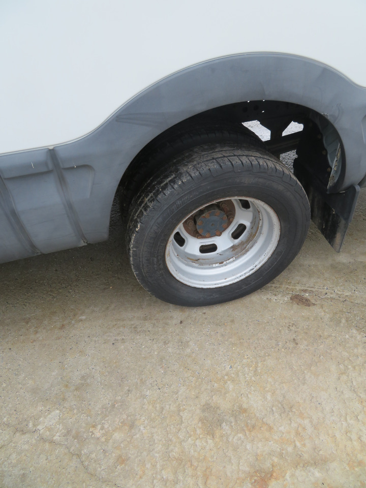 Iveco Daily 50C15 - 4X2 - Furgon: slika 5 Iveco Daily 50C15 - 4X2 - Furgon: slika 5