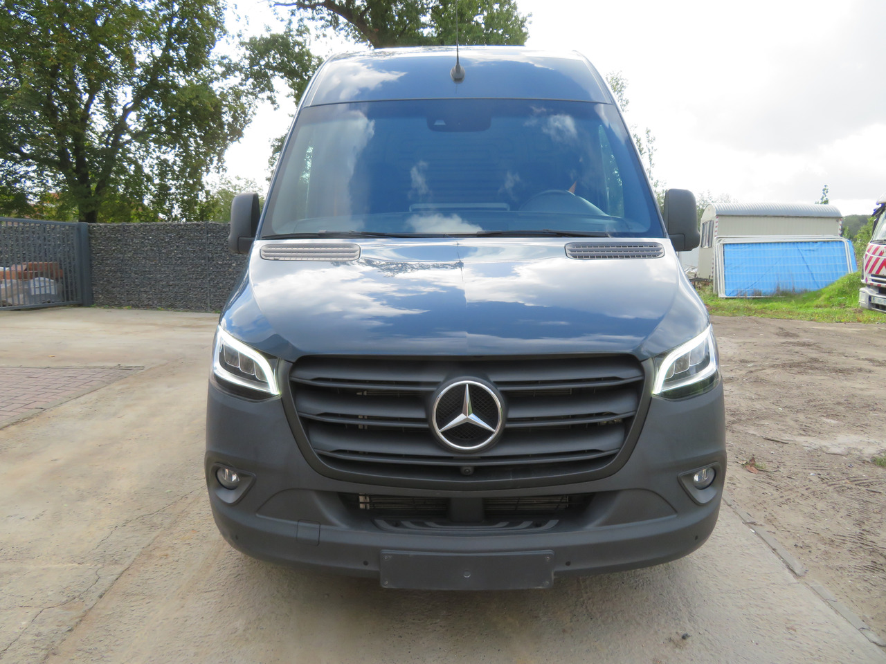 Mercedes-Benz Gesloten bestelwagen A2H2 - Furgon: slika 2 Mercedes-Benz Gesloten bestelwagen A2H2 - Furgon: slika 2