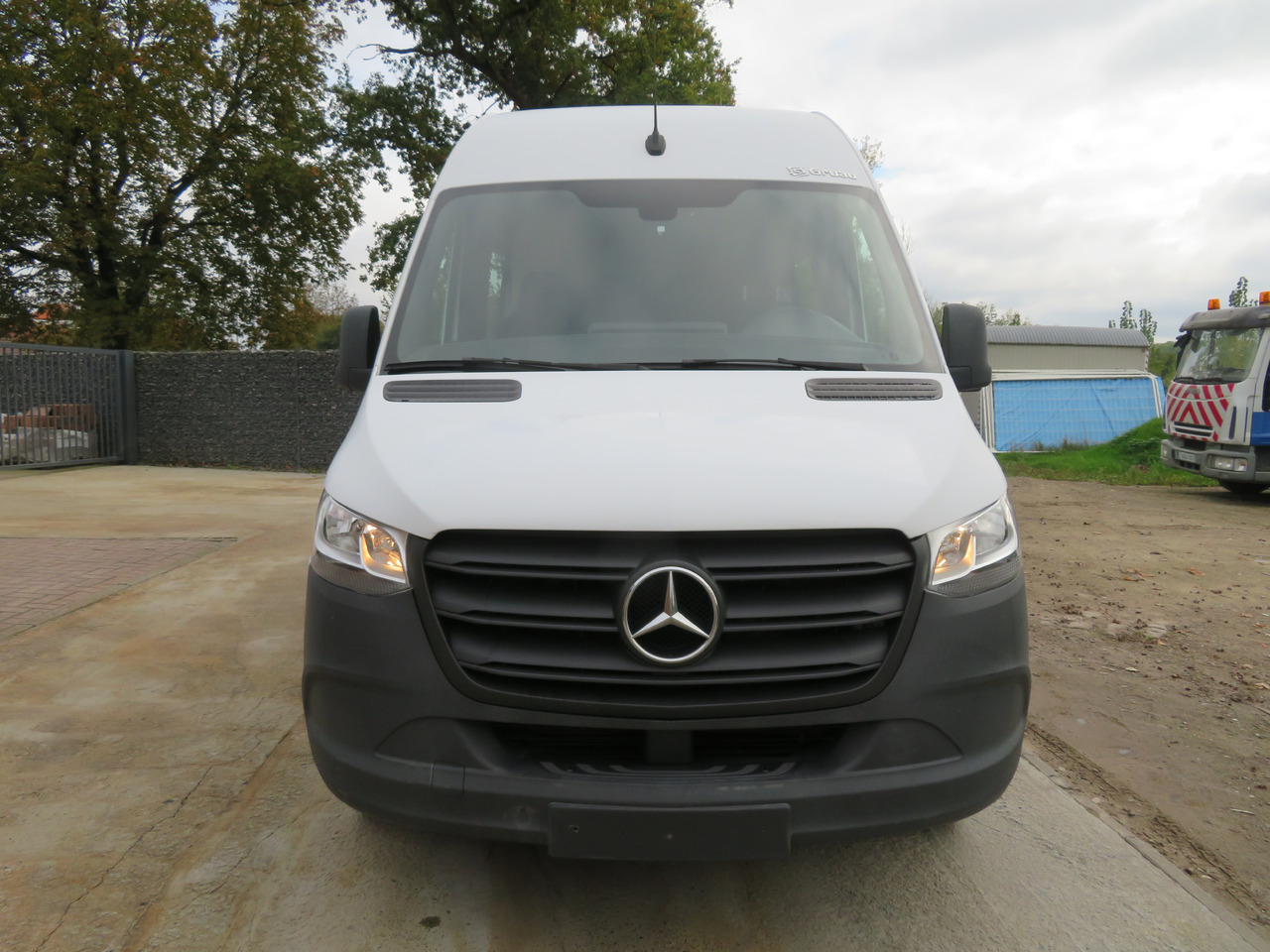 Mercedes-Benz Sprinter 314cdi - Furgon, Dostavno vozilo sa duplom kabinom: slika 2 Mercedes-Benz Sprinter 314cdi - Furgon, Dostavno vozilo sa duplom kabinom: slika 2
