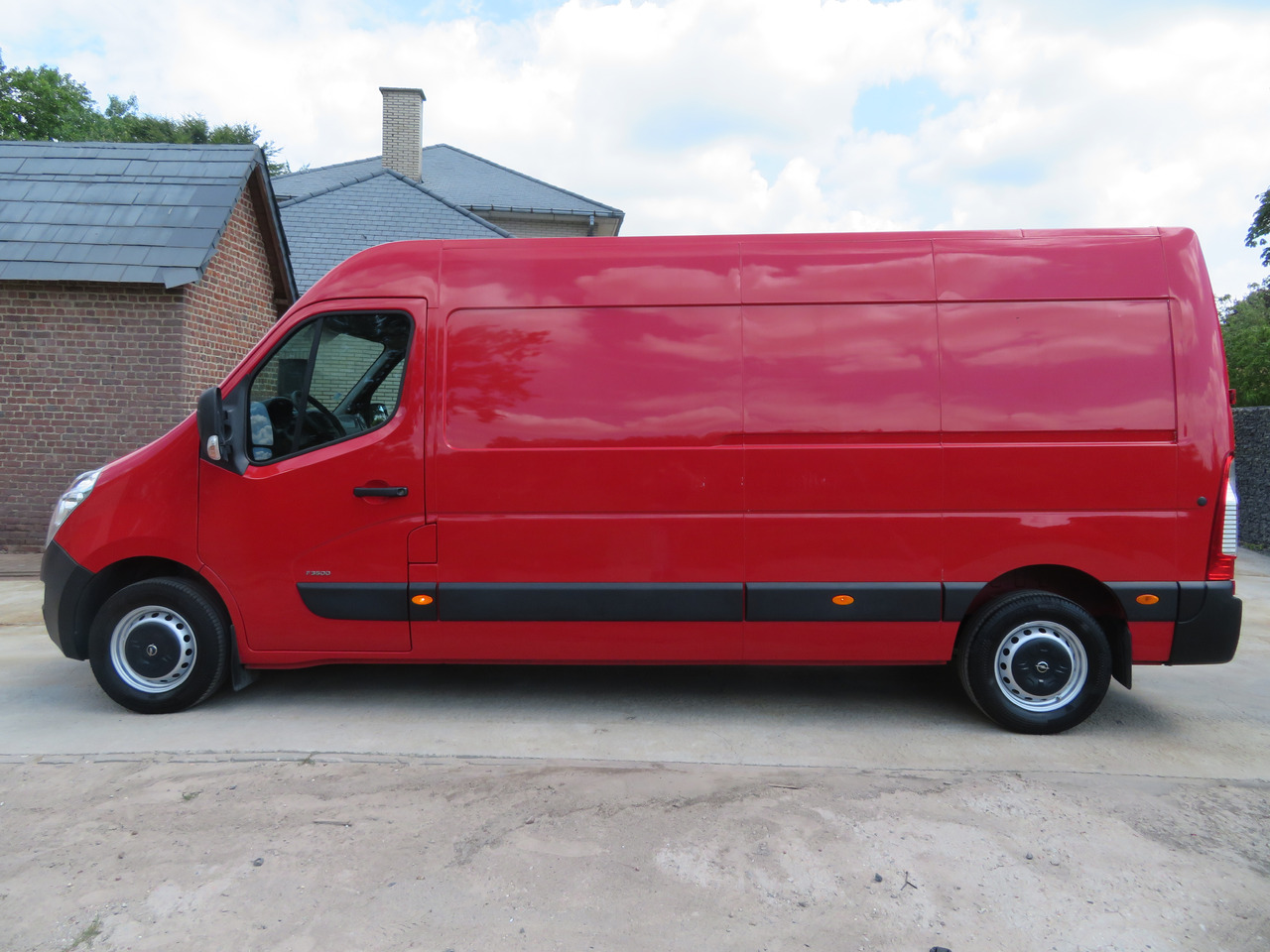 OPEL Movano 2.3CDTi ECOFLEX Pack Business - L3H2 - Furgon: slika 4 OPEL Movano 2.3CDTi ECOFLEX Pack Business - L3H2 - Furgon: slika 4