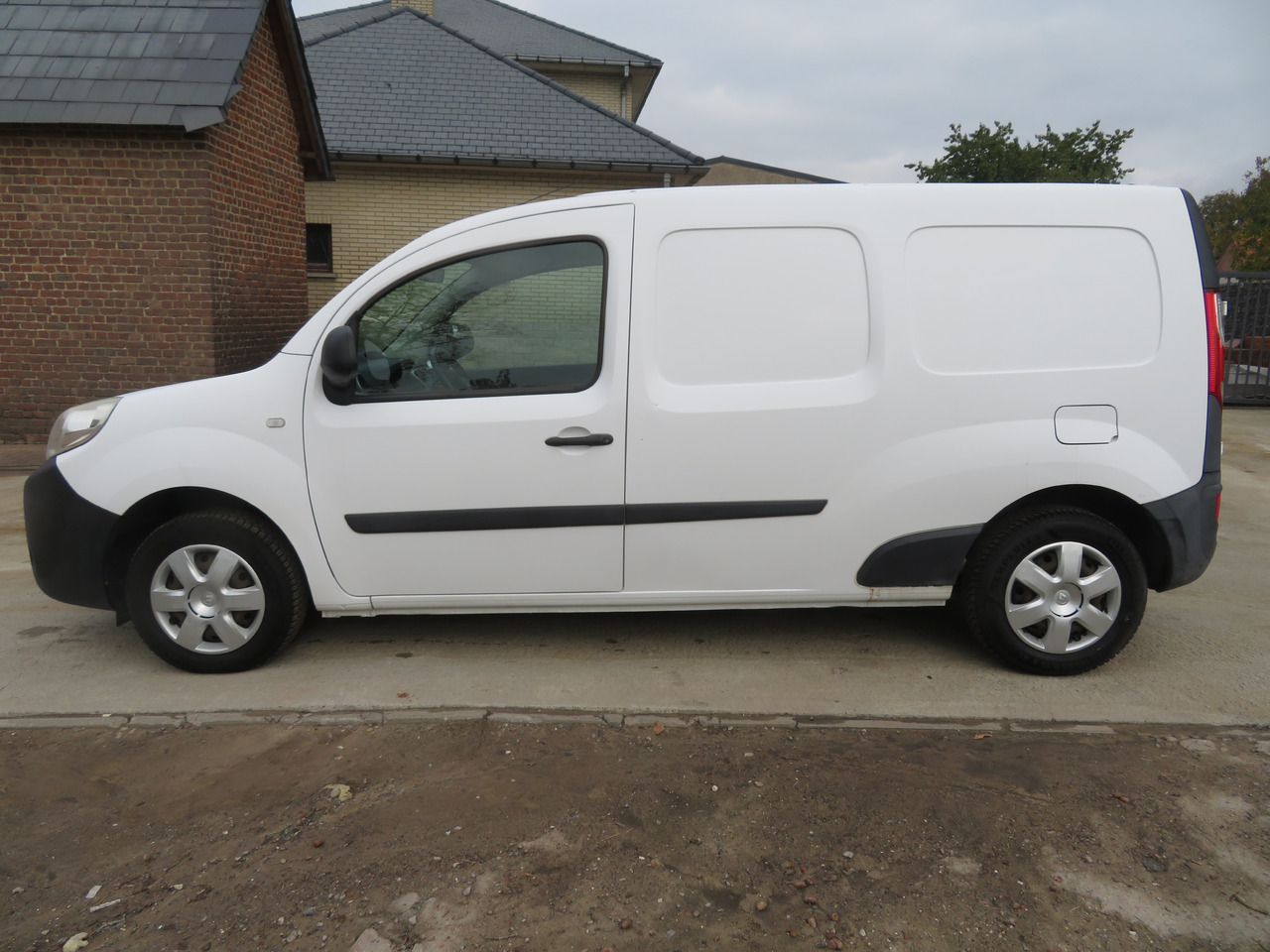 Renault Kangoo MAXI 1.5dCi - Mali kombi: slika 4 Renault Kangoo MAXI 1.5dCi - Mali kombi: slika 4