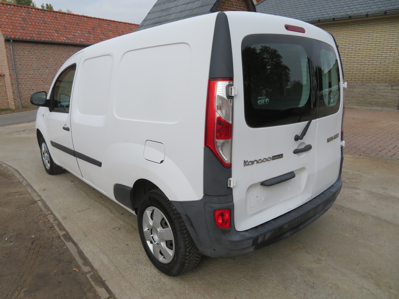 Renault Kangoo MAXI 1.5dCi - Mali kombi: slika 5 Renault Kangoo MAXI 1.5dCi - Mali kombi: slika 5