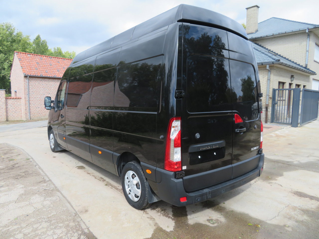 Renault Master 2.3dCi Grand Confort - L3H3 - Furgon: slika 5 Renault Master 2.3dCi Grand Confort - L3H3 - Furgon: slika 5