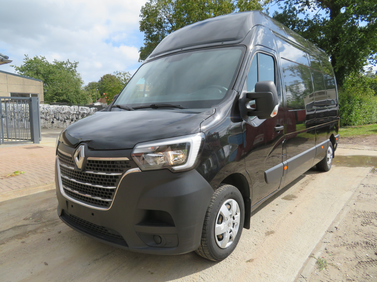 Renault Master 2.3dCi Grand Confort - L3H3 - Furgon: slika 3 Renault Master 2.3dCi Grand Confort - L3H3 - Furgon: slika 3