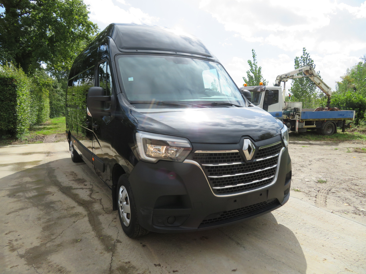 Renault Master 2.3dCi Grand Confort - L3H3 - Furgon: slika 1 Renault Master 2.3dCi Grand Confort - L3H3 - Furgon: slika 1