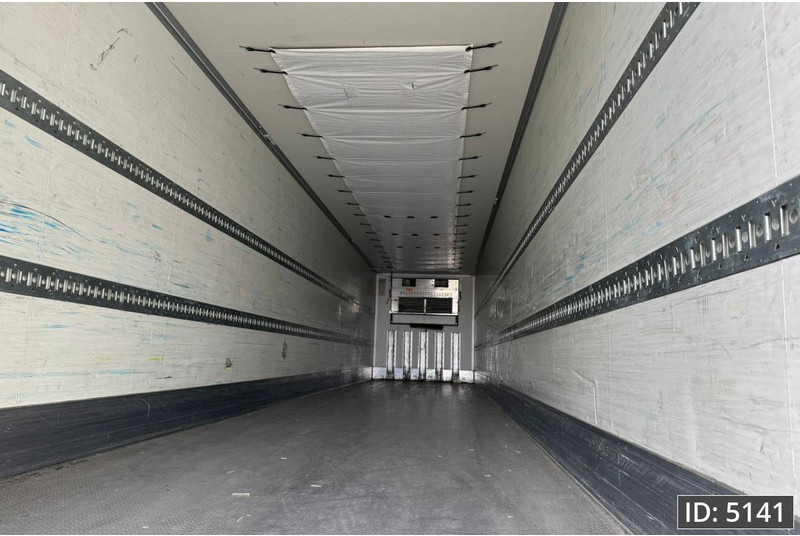 Kögel S24 / Disk brakes / Palletbox / Vector 1350 - Poluprikolica hladnjače: slika 5 Kögel S24 / Disk brakes / Palletbox / Vector 1350 - Poluprikolica hladnjače: slika 5