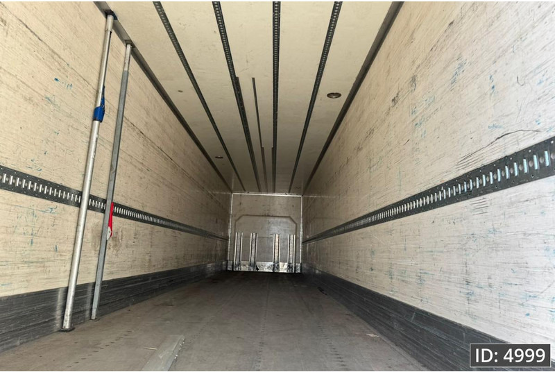 Krone SD / Disk brakes - Poluprikolica sa zatvorenim sandukom: slika 5 Krone SD / Disk brakes - Poluprikolica sa zatvorenim sandukom: slika 5