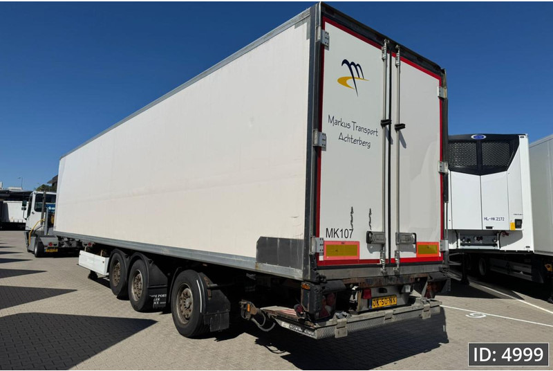 Krone SD / Disk brakes - Poluprikolica sa zatvorenim sandukom: slika 2 Krone SD / Disk brakes - Poluprikolica sa zatvorenim sandukom: slika 2