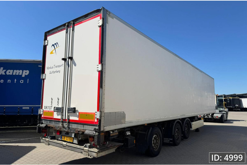 Krone SD / Disk brakes - Poluprikolica sa zatvorenim sandukom: slika 3 Krone SD / Disk brakes - Poluprikolica sa zatvorenim sandukom: slika 3