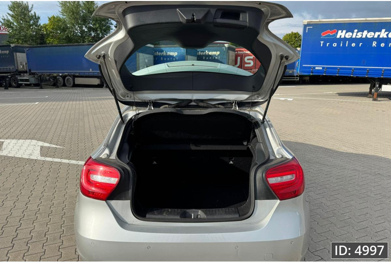 Mercedes-Benz A-Klasse 180 CDI Euro 5, / Manual - Karavan: slika 3 Mercedes-Benz A-Klasse 180 CDI Euro 5, / Manual - Karavan: slika 3