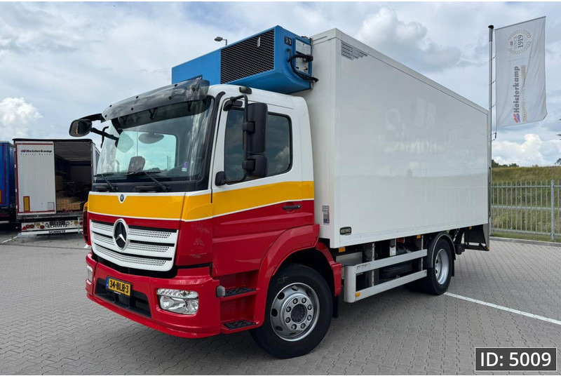 Mercedes-Benz Atego 1623 Day Cab, Euro 6, / Frigoblock / TOP condition - Hladnjača: slika 1 Mercedes-Benz Atego 1623 Day Cab, Euro 6, / Frigoblock / TOP condition - Hladnjača: slika 1