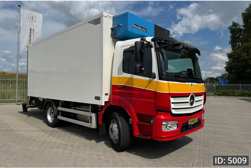 Mercedes-Benz Atego 1623 Day Cab, Euro 6, / Frigoblock / TOP condition - Hladnjača: slika 4 Mercedes-Benz Atego 1623 Day Cab, Euro 6, / Frigoblock / TOP condition - Hladnjača: slika 4