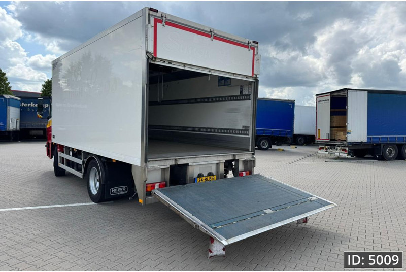 Mercedes-Benz Atego 1623 Day Cab, Euro 6, / Frigoblock / TOP condition - Hladnjača: slika 2 Mercedes-Benz Atego 1623 Day Cab, Euro 6, / Frigoblock / TOP condition - Hladnjača: slika 2