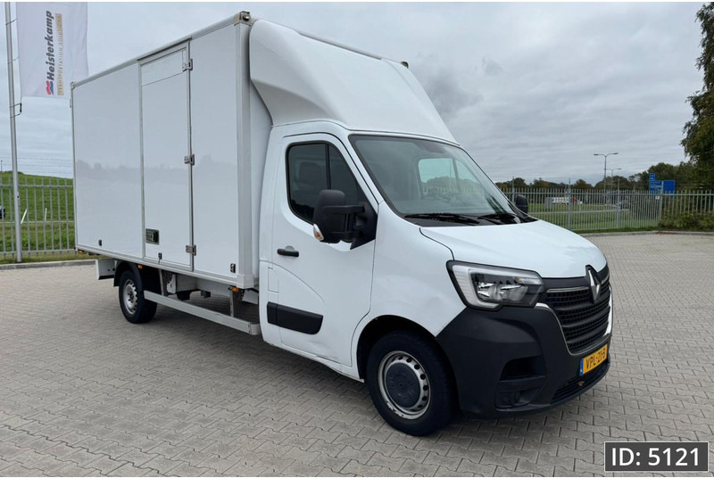Renault Master Euro 6, / 2.3 dCi 145pk - Dostavno vozilo sa zatvorenim sandukom: slika 4 Renault Master Euro 6, / 2.3 dCi 145pk - Dostavno vozilo sa zatvorenim sandukom: slika 4