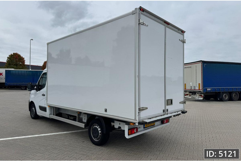 Renault Master Euro 6, / 2.3 dCi 145pk - Dostavno vozilo sa zatvorenim sandukom: slika 2 Renault Master Euro 6, / 2.3 dCi 145pk - Dostavno vozilo sa zatvorenim sandukom: slika 2