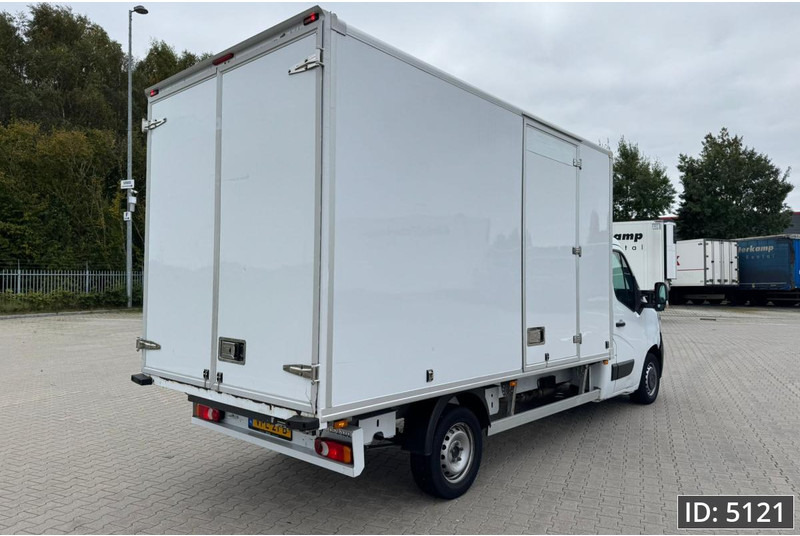Renault Master Euro 6, / 2.3 dCi 145pk - Dostavno vozilo sa zatvorenim sandukom: slika 3 Renault Master Euro 6, / 2.3 dCi 145pk - Dostavno vozilo sa zatvorenim sandukom: slika 3