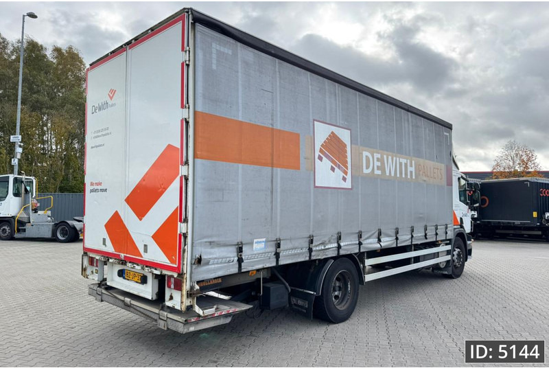 Scania P230 Day Cab, Euro 5, / Manual / 750x248x260 / DHOLLANDIA - Kamion sa ceradom: slika 3 Scania P230 Day Cab, Euro 5, / Manual / 750x248x260 / DHOLLANDIA - Kamion sa ceradom: slika 3