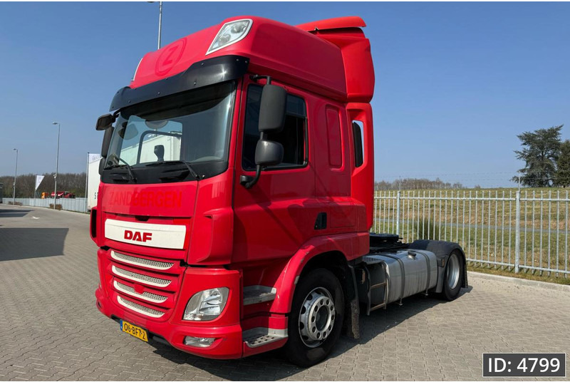 DAF CF 440 SC, Euro 6 - Tegljač: slika 1 DAF CF 440 SC, Euro 6 - Tegljač: slika 1