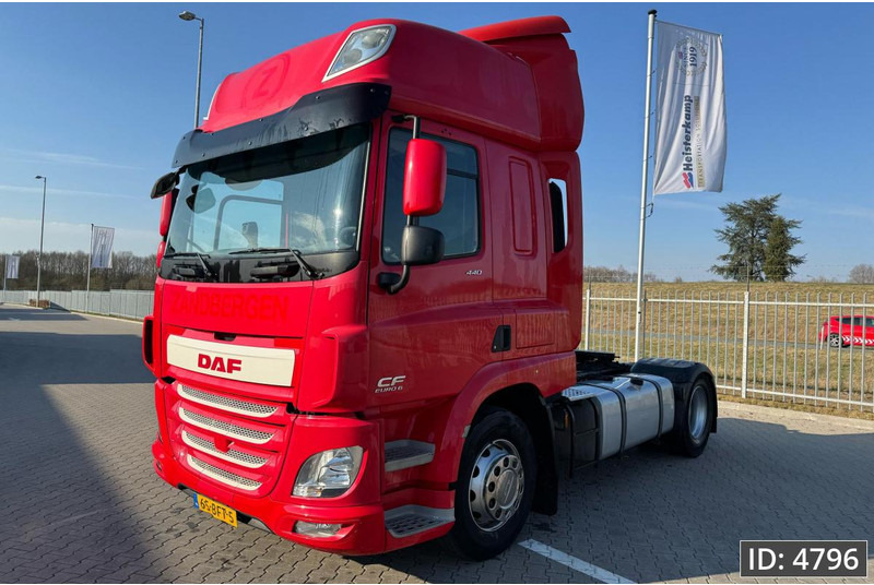 DAF CF 440 SC, Euro 6 - Tegljač: slika 1 DAF CF 440 SC, Euro 6 - Tegljač: slika 1