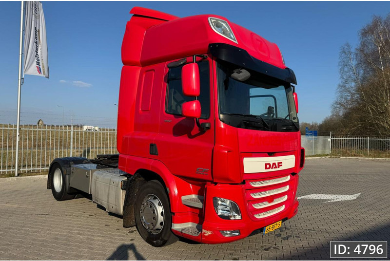 DAF CF 440 SC, Euro 6 - Tegljač: slika 4 DAF CF 440 SC, Euro 6 - Tegljač: slika 4