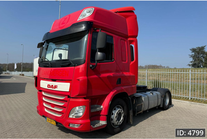 DAF CF 440 SC, Euro 6 - Tegljač: slika 5 DAF CF 440 SC, Euro 6 - Tegljač: slika 5