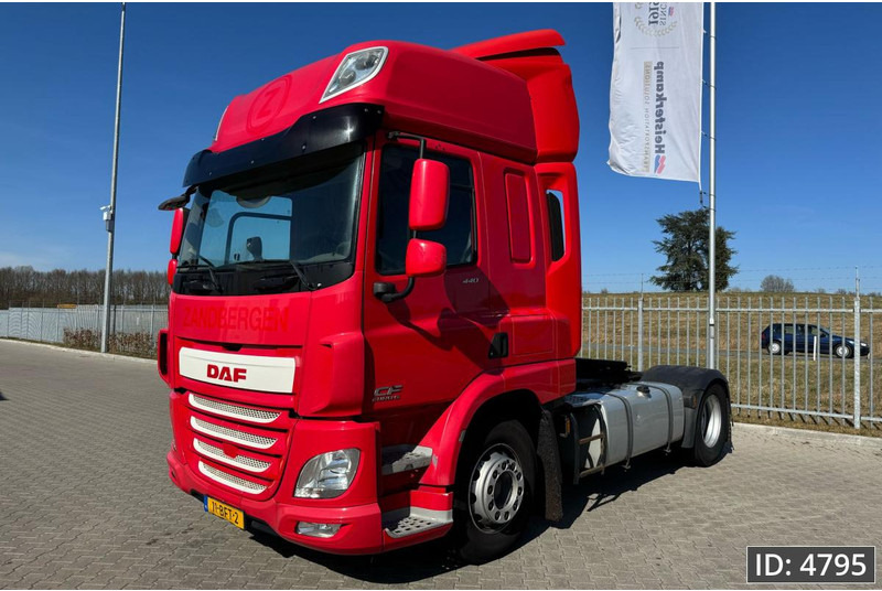 DAF CF 440 SC, Euro 6 - Tegljač: slika 1 DAF CF 440 SC, Euro 6 - Tegljač: slika 1