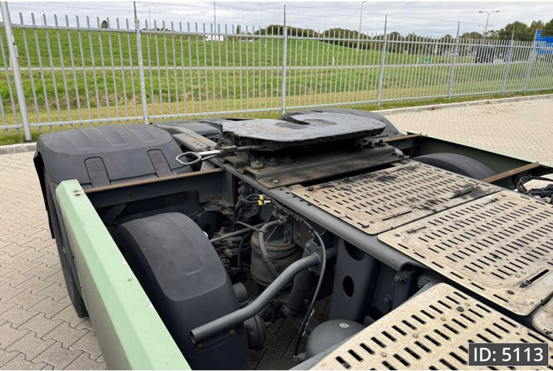 DAF XF 440 SC, Euro 6, / 6x2 / Standklima / Fridge - Tegljač: slika 4 DAF XF 440 SC, Euro 6, / 6x2 / Standklima / Fridge - Tegljač: slika 4
