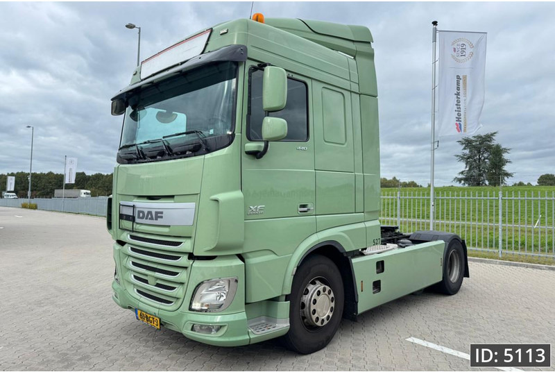 DAF XF 440 SC, Euro 6, / 6x2 / Standklima / Fridge - Tegljač: slika 1 DAF XF 440 SC, Euro 6, / 6x2 / Standklima / Fridge - Tegljač: slika 1