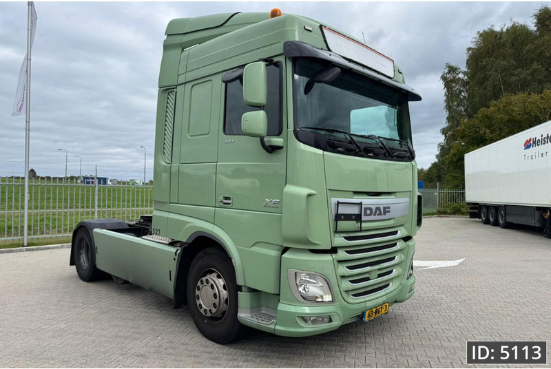 DAF XF 440 SC, Euro 6, / 6x2 / Standklima / Fridge - Tegljač: slika 5 DAF XF 440 SC, Euro 6, / 6x2 / Standklima / Fridge - Tegljač: slika 5