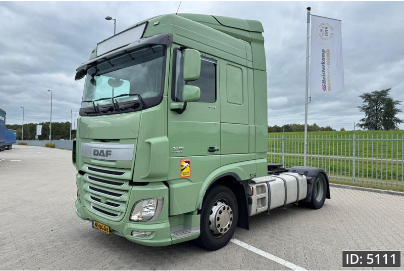 DAF XF 440 SC, Euro 6, / Standklima / Fridge - Tegljač: slika 1 DAF XF 440 SC, Euro 6, / Standklima / Fridge - Tegljač: slika 1