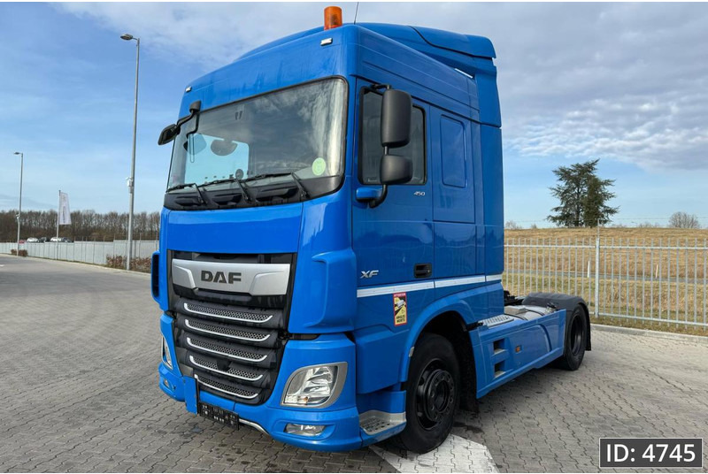 DAF XF 450 SC, Euro 6, / Fridge - Tegljač: slika 1 DAF XF 450 SC, Euro 6, / Fridge - Tegljač: slika 1