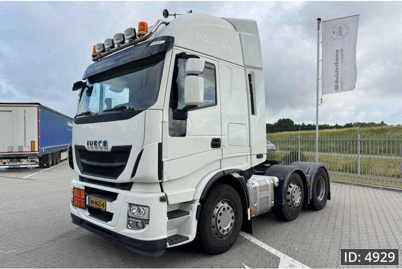 Iveco AS440STX/P HI-Road Stralis, Euro 6, Stralis 460 / 6x2 / ADR, ADR - Tegljač: slika 1 Iveco AS440STX/P HI-Road Stralis, Euro 6, Stralis 460 / 6x2 / ADR, ADR - Tegljač: slika 1
