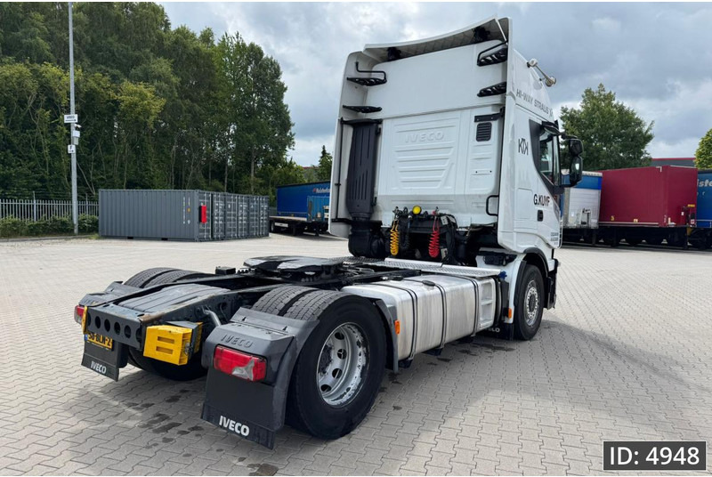 Iveco AS440STX/P Hi-Way Stralis, Euro 6, / 2 Tanks / Perfect condition / NL Truck - Tegljač: slika 3 Iveco AS440STX/P Hi-Way Stralis, Euro 6, / 2 Tanks / Perfect condition / NL Truck - Tegljač: slika 3