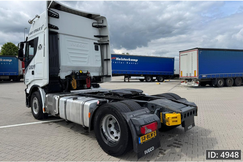 Iveco AS440STX/P Hi-Way Stralis, Euro 6, / 2 Tanks / Perfect condition / NL Truck - Tegljač: slika 2 Iveco AS440STX/P Hi-Way Stralis, Euro 6, / 2 Tanks / Perfect condition / NL Truck - Tegljač: slika 2