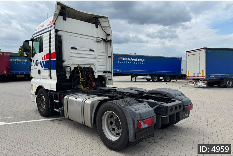 MAN TGX 18.460 XLX, Euro 6, / Fridge / 3 Pieces - Tegljač: slika 2 MAN TGX 18.460 XLX, Euro 6, / Fridge / 3 Pieces - Tegljač: slika 2