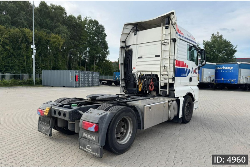 MAN TGX 18.460 XLX, Euro 6, / Fridge / 3 Pieces - Tegljač: slika 3 MAN TGX 18.460 XLX, Euro 6, / Fridge / 3 Pieces - Tegljač: slika 3