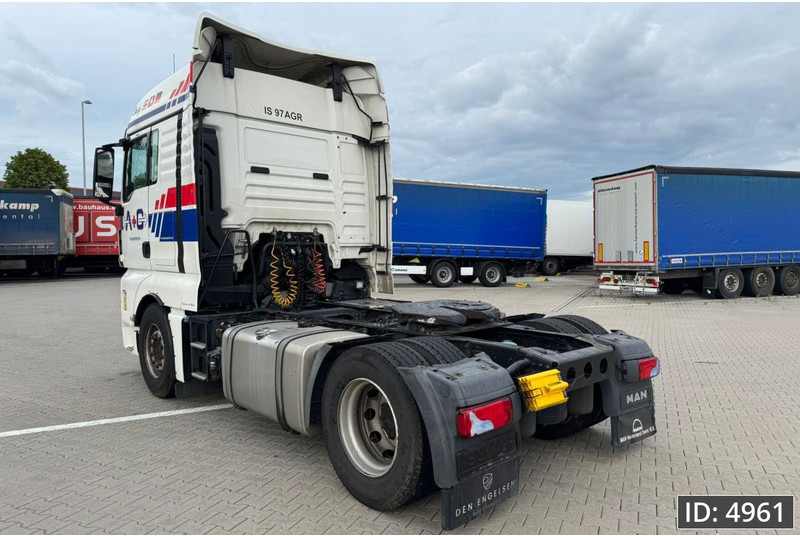 MAN TGX 18.460 XLX, Euro 6, / Fridge / 3 Pieces - Tegljač: slika 2 MAN TGX 18.460 XLX, Euro 6, / Fridge / 3 Pieces - Tegljač: slika 2