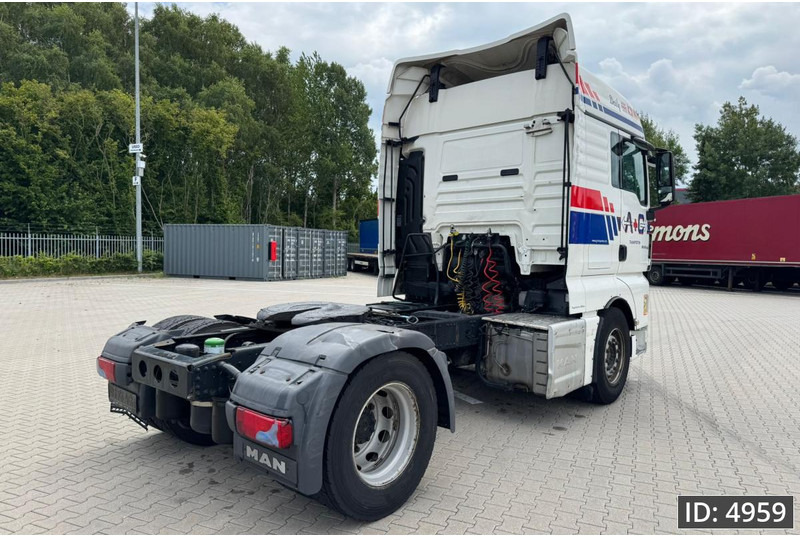 MAN TGX 18.460 XLX, Euro 6, / Fridge / 3 Pieces - Tegljač: slika 3 MAN TGX 18.460 XLX, Euro 6, / Fridge / 3 Pieces - Tegljač: slika 3