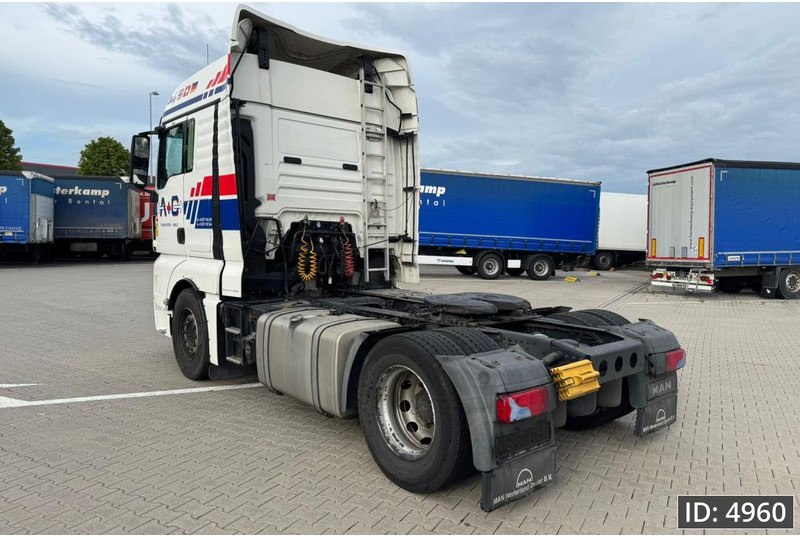 MAN TGX 18.460 XLX, Euro 6, / Fridge / 3 Pieces - Tegljač: slika 2 MAN TGX 18.460 XLX, Euro 6, / Fridge / 3 Pieces - Tegljač: slika 2