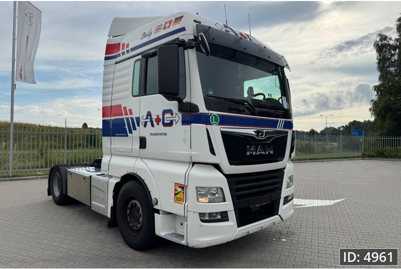 MAN TGX 18.460 XLX, Euro 6, / Fridge / 3 Pieces - Tegljač: slika 4 MAN TGX 18.460 XLX, Euro 6, / Fridge / 3 Pieces - Tegljač: slika 4